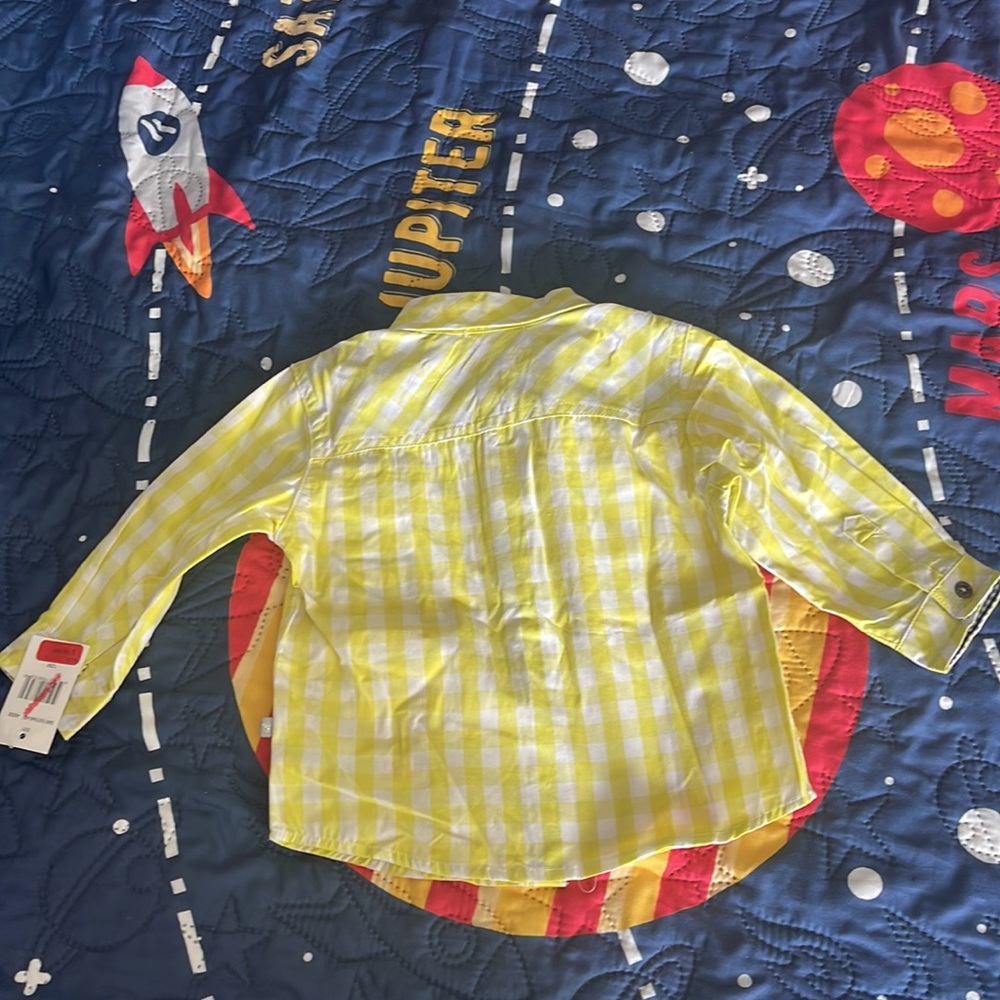 Petit lem button down - Picture 7 of 7